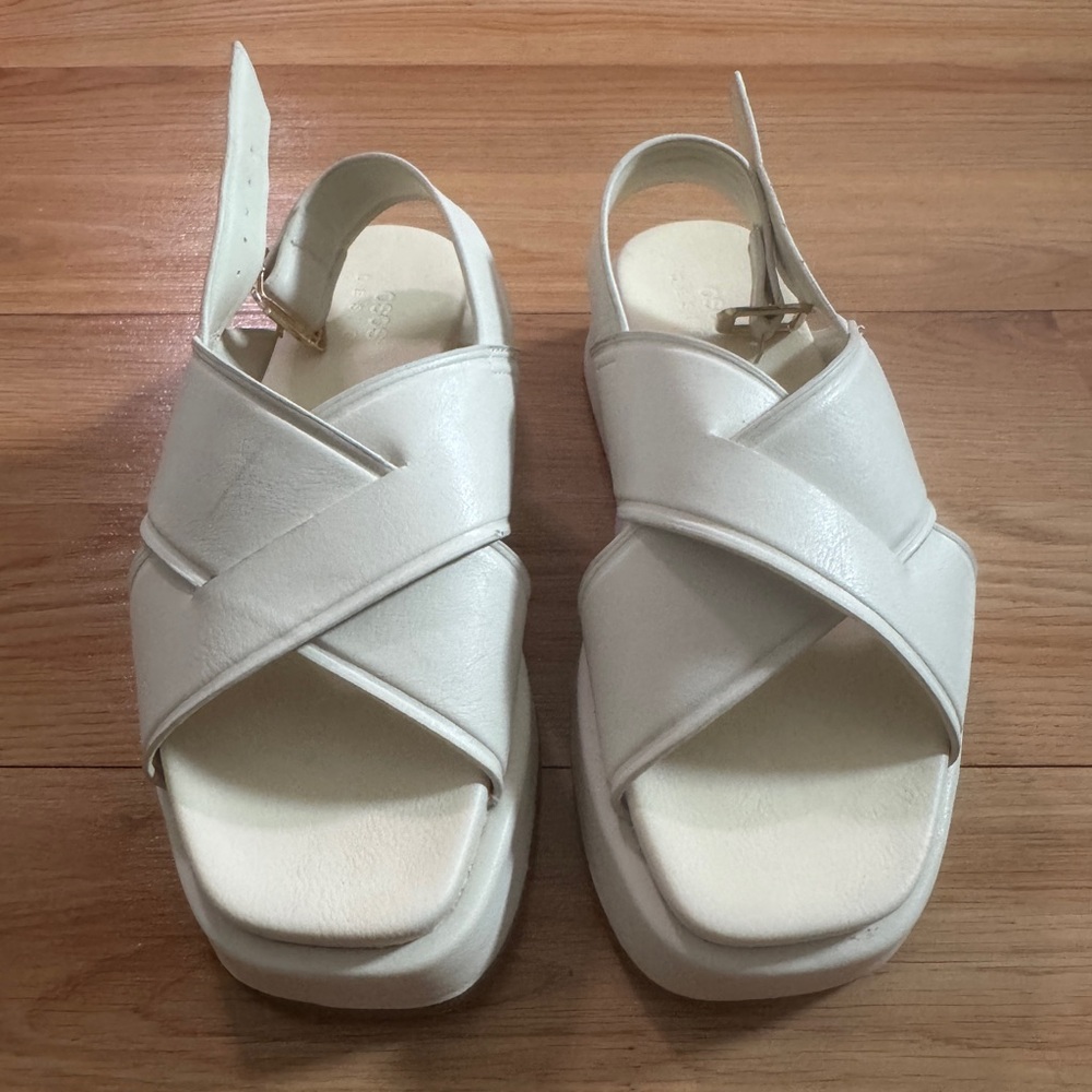 ASOS Platform Sandals